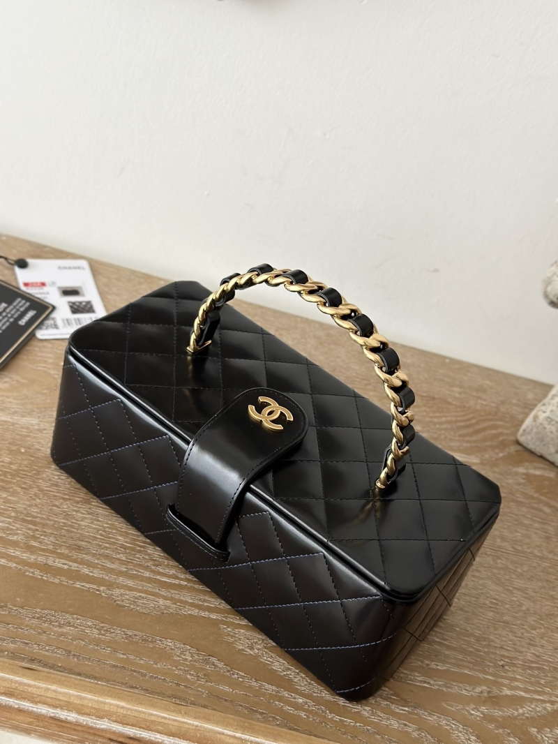 Ch**el cosmetic bags